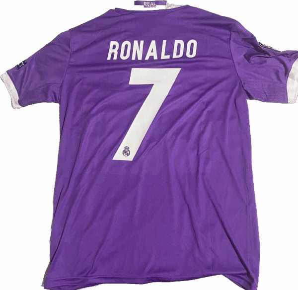 Real Madrid - 17/18 Vintage Finale Cardiff - immagine 2