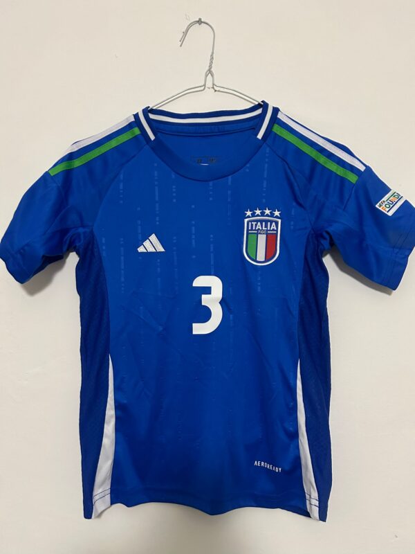Maglia Italia Bambino Di Marco 3 22 PC