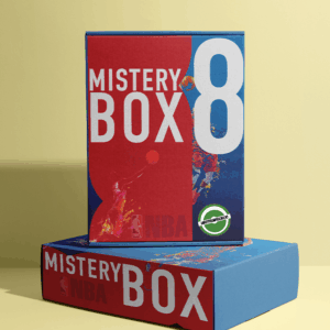 Mistery Box NBA - 8 Maglie