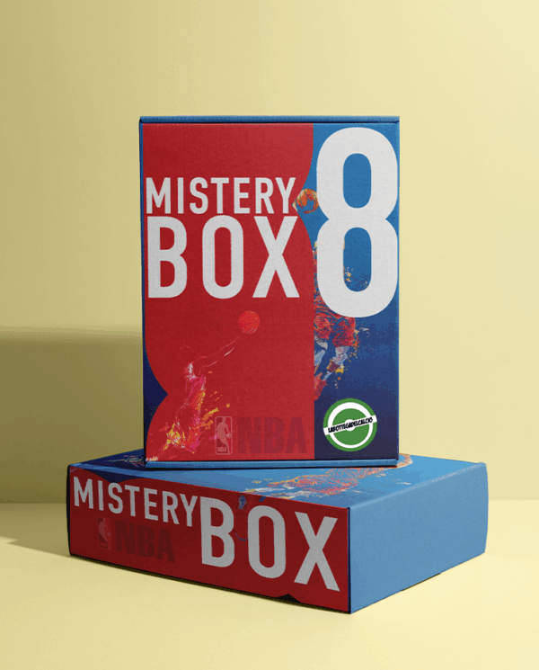 Mistery Box NBA - 8 Maglie