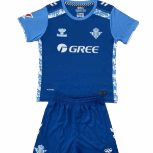 Kit Bambino - Real Betis Third 24/25