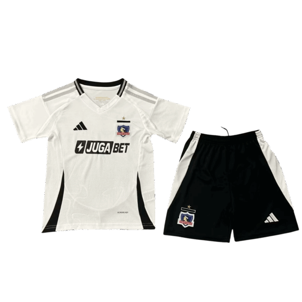 Kit Bambino - Colo Colo 24/25