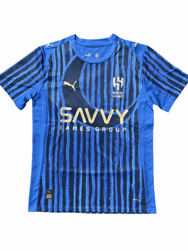 Maglia Al-Hilal - 25/26