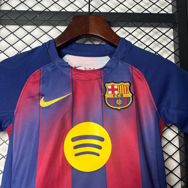Kit Bambino Barcellona - 25/26 - immagine 3
