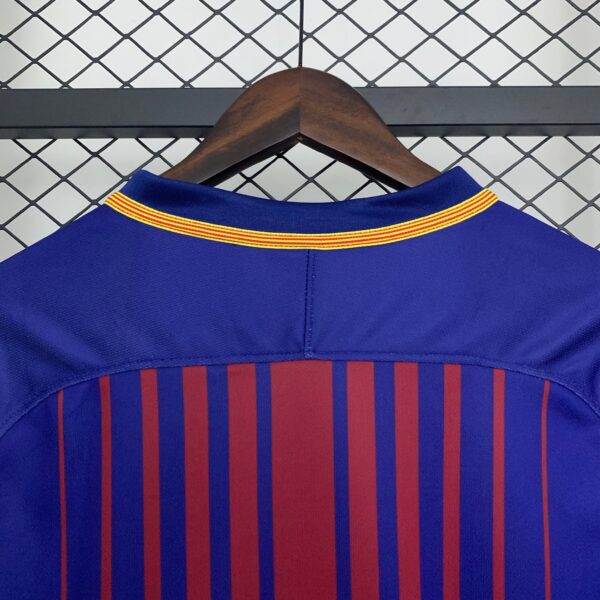Barcellona - 17/18 Manica Lunga Vintage - immagine 4