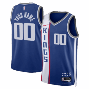 Maglia Sacramento Kings
