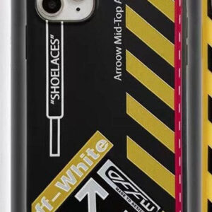 Off-White IPhone Cover