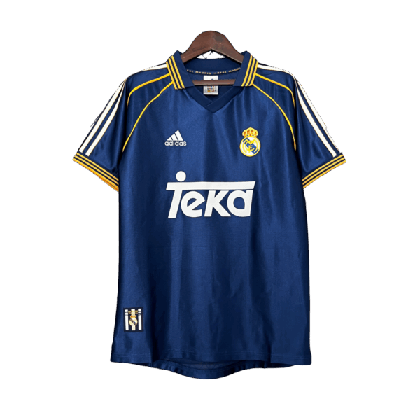 Real Madrid - 98/00 Vintage
