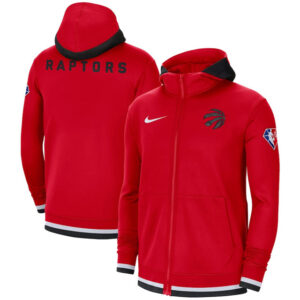 Felpa con cappuccio Toronto Raptors NBA