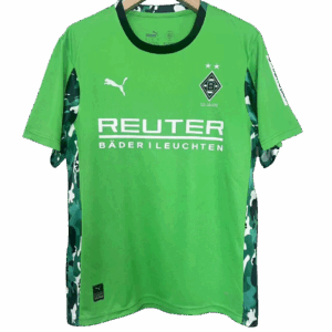Maglia Borussia Mönchengladbach Trasferta - 25/26