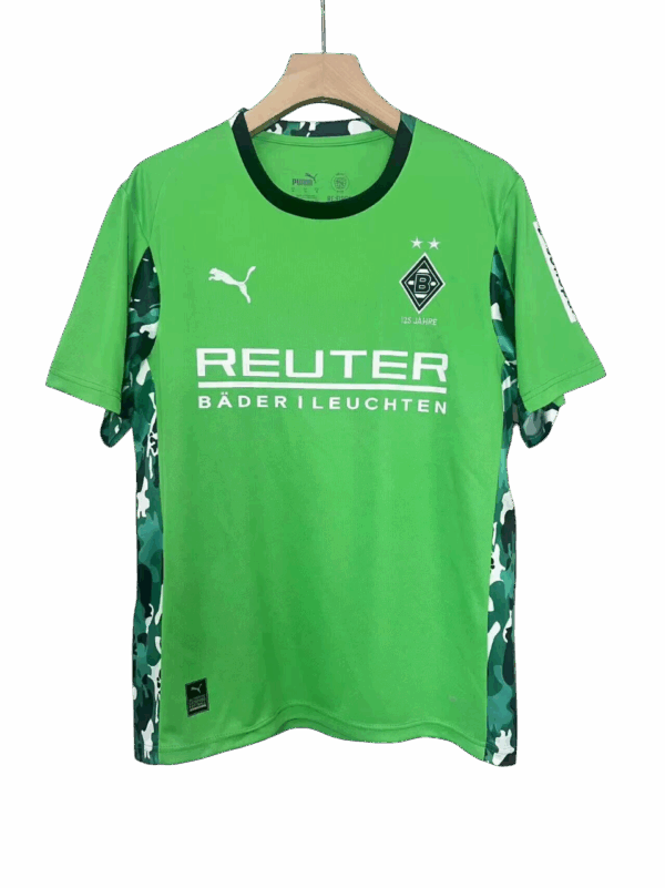 Maglia Borussia Mönchengladbach Trasferta - 25/26