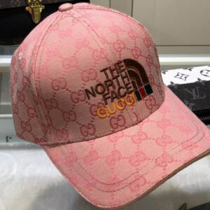 Cappellino The North Face x Gucci