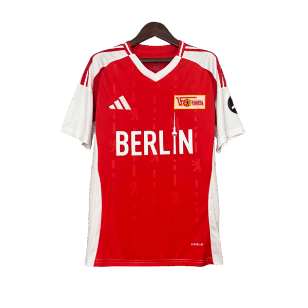 Maglia Union Berlino - 24/25 Player Version