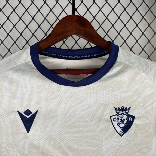 Maglia Osasuna Trasferta - 24/25 - immagine 3
