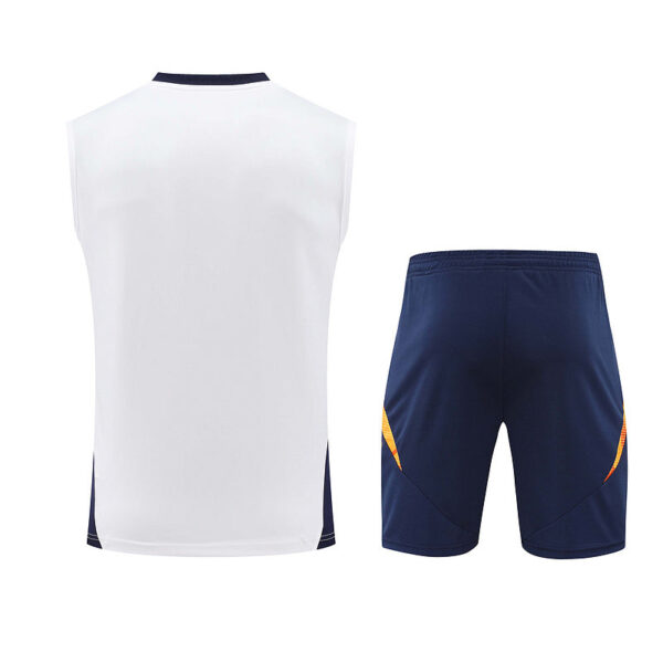 Real Madrid - 24/25 Canotta + Pantaloncino - immagine 3