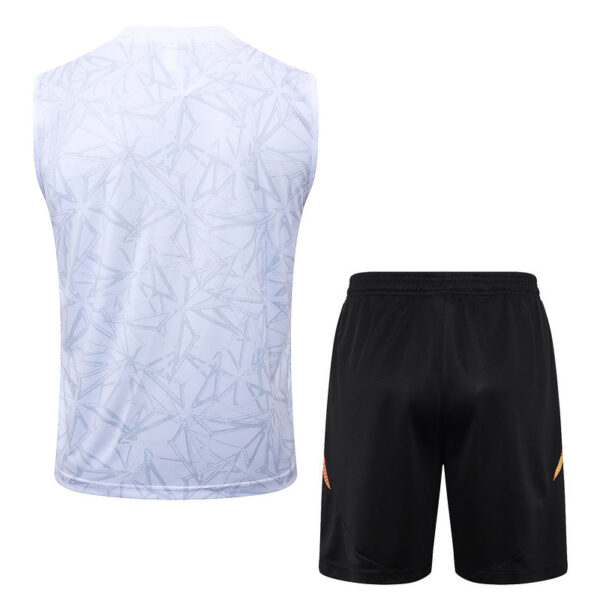 Real Madrid - 24/25 Canotta + Pantaloncino - immagine 2