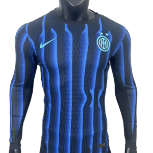 Inter - 25/26 Manica Lunga Player Version