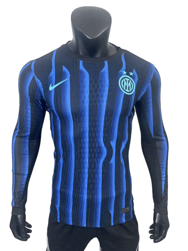 Inter - 25/26 Manica Lunga Player Version