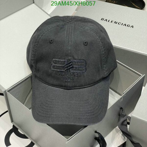 Cappellino Balenciaga