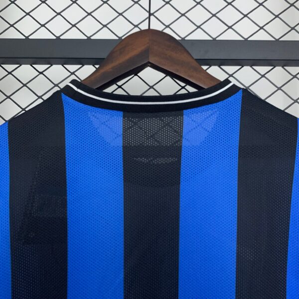 Inter UCL - 09/10 Manica Lunga Vintage - immagine 4