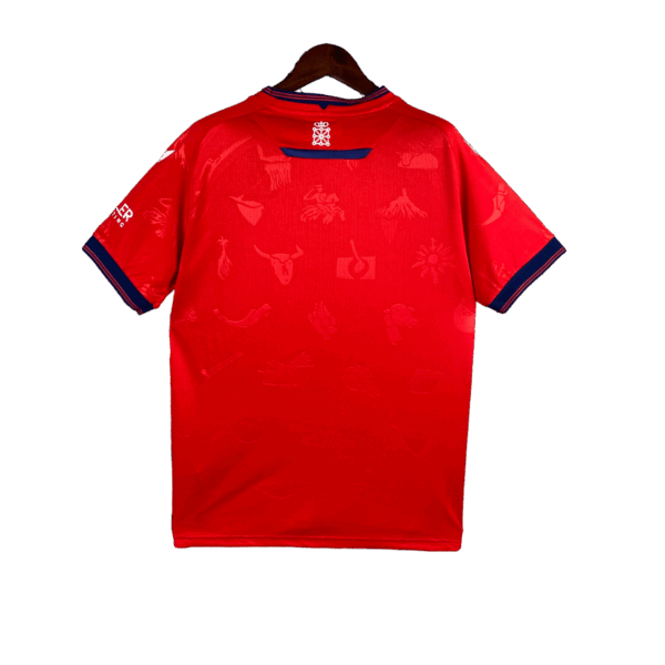 Maglia Osasuna - 24/25 - immagine 2