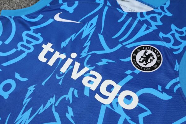 Chelsea - Canotta + Pantaloncino - immagine 2