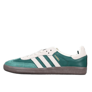 ADIDAS SAMBA OG COLLEGIATE GREEN/CREAM WHITE/GUM