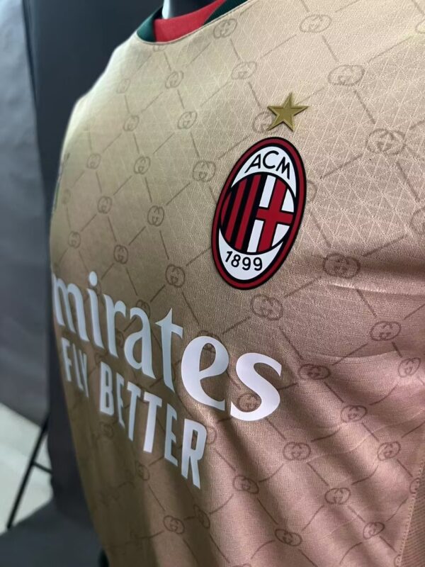 Milan x GC Special - 24/25 Player Version - immagine 3