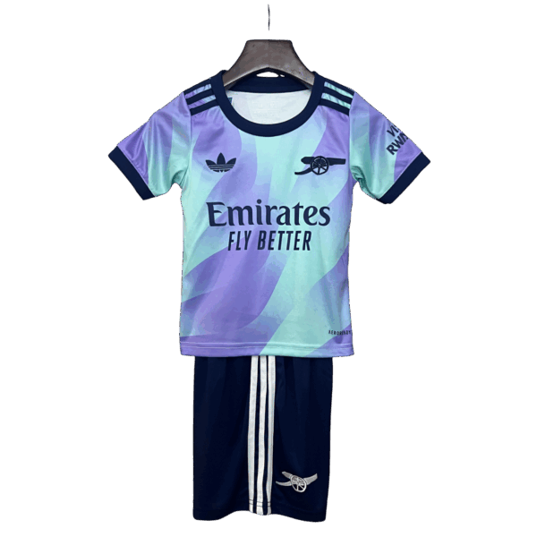 Kit Bambino - Arsenal Third 24/25