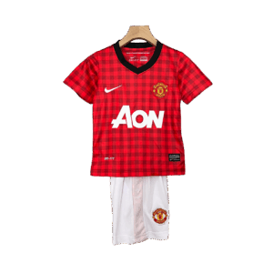 Kit Bambino - Manchester United 12/13