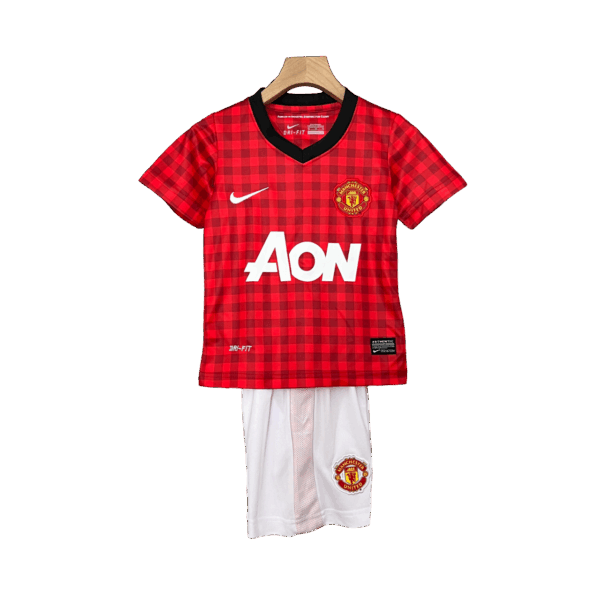 Kit Bambino - Manchester United 12/13