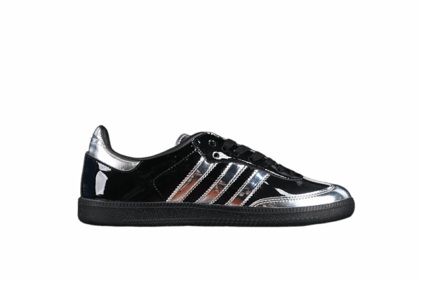 ATMOS X SAMBA CORE BLACK/METALLIC SILVER/CORE BLACK - immagine 2