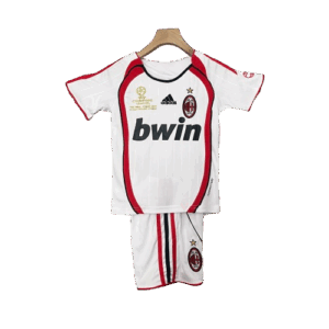 Kit Bambino - Milan UCL Vintage 06/07