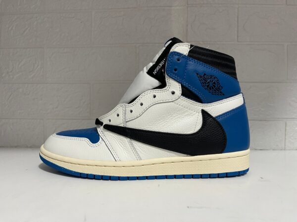 LJR Air Jordan 1 Fragment Travis Scott - immagine 7