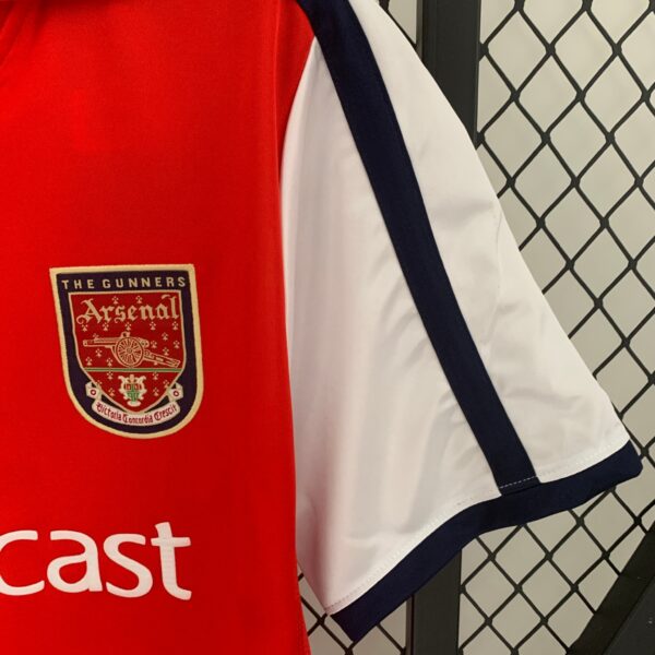 Arsenal - 01/02 Vintage - immagine 6