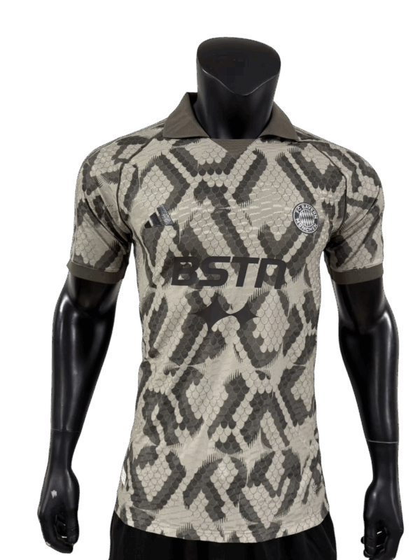 Bayern Monaco Special Edition - 25/26 Player Version