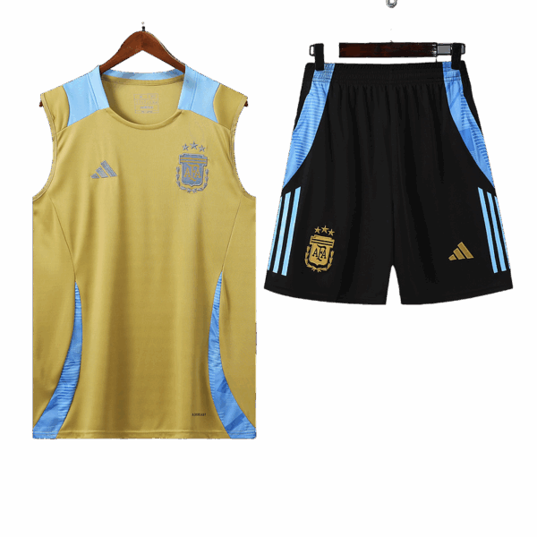 Argentina - Canotta + Pantaloncino 2024