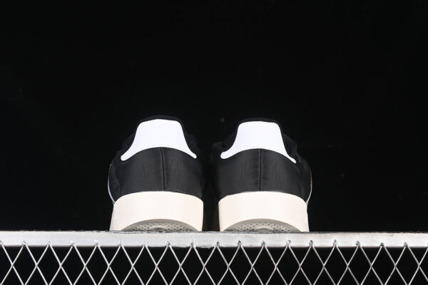 ADIDAS SAMBA HOME BLACK/WHITE - immagine 5