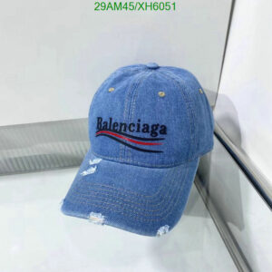 Cappellino Balenciaga