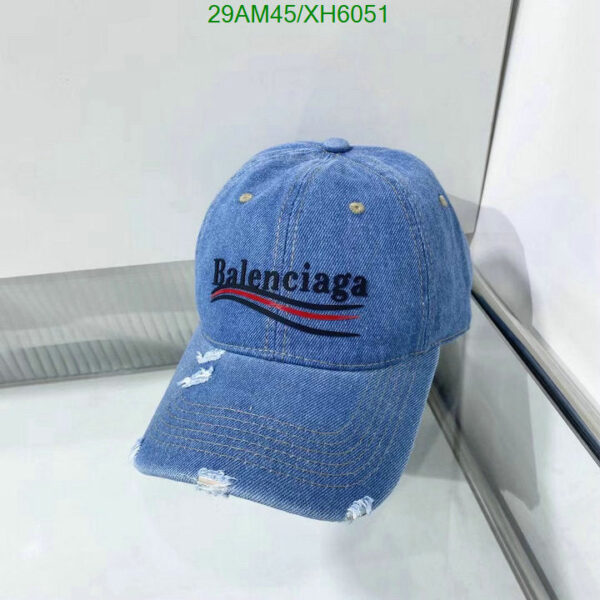 Cappellino Balenciaga