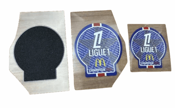 Patch Ligue 1 Winner 24/25