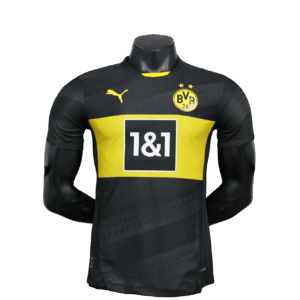 Borussia Dortmund Away - 24/25 Player Version