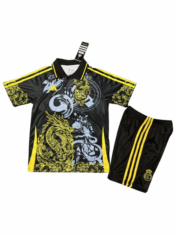 Kit Bambino - Real Madrid Special 25/26