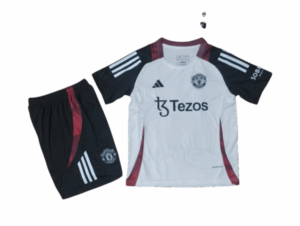 Kit Allenamento - Manchester United 24/25