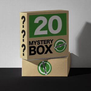 Mistery Box - 20 Maglie