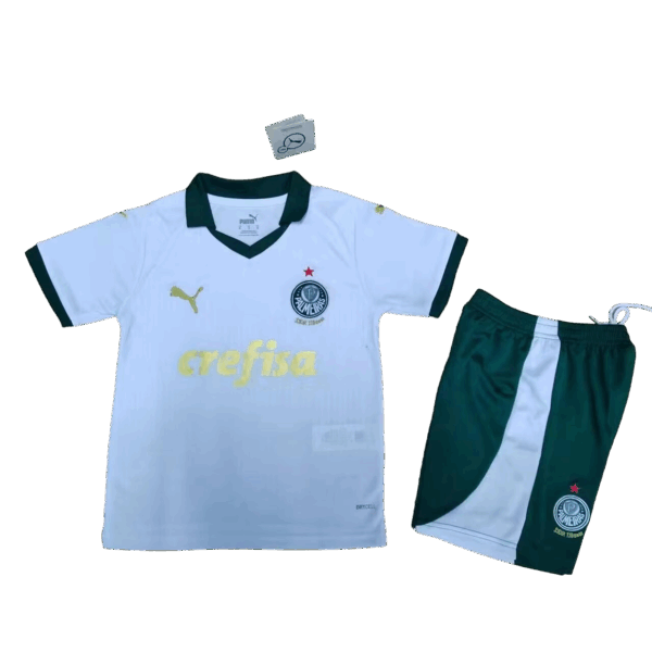 Kit Bambino - Palmeiras Trasferta 24/25