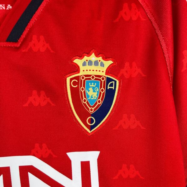 Osasuna - 95/97 Vintage - immagine 7