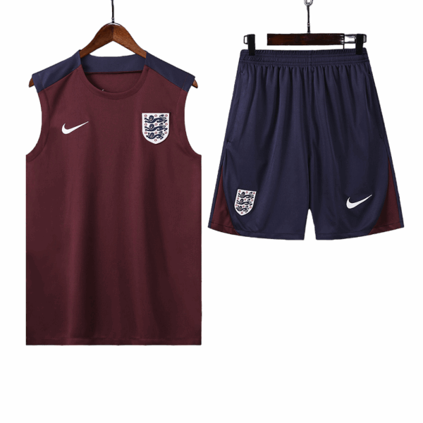 Inghilterra - Canotta + Pantaloncino 2024