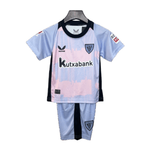 Kit Bambino - Atletico Bilbao Third 24/25