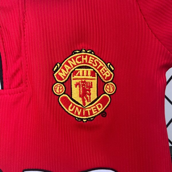 Kit Bambino - Manchester United 98/99 - immagine 6